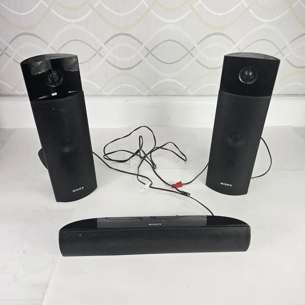 Sony pre owned